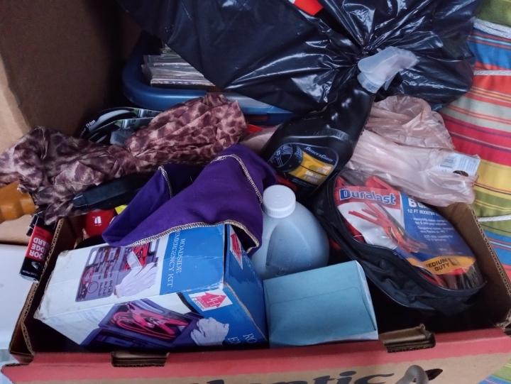 Storage Auction in Stroudsburg, PA at Dove Storage Stroudsburg ends